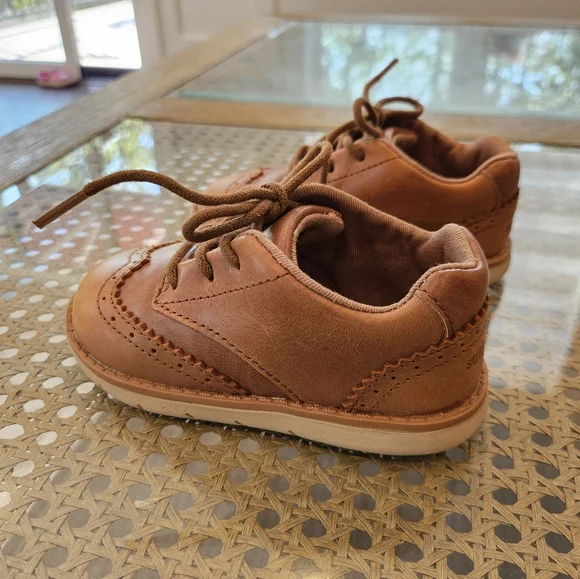 6c Stride Rite boy shoes - Picture 6 of 6